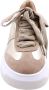 Laura Bellariva Tiffany Mode Sneakers Stijlvol en Trendy Beige Dames - Thumbnail 5