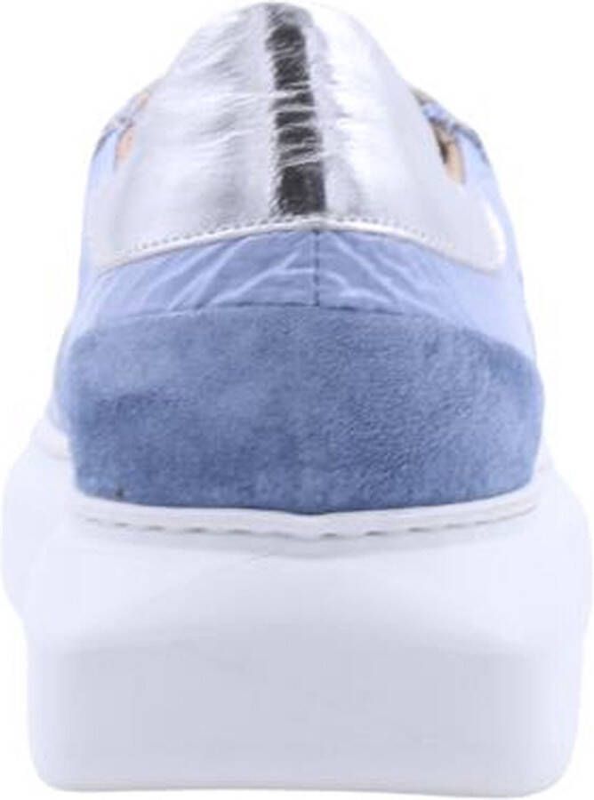 Laura Bellariva Sportschoenen Mahler Blauw Dames