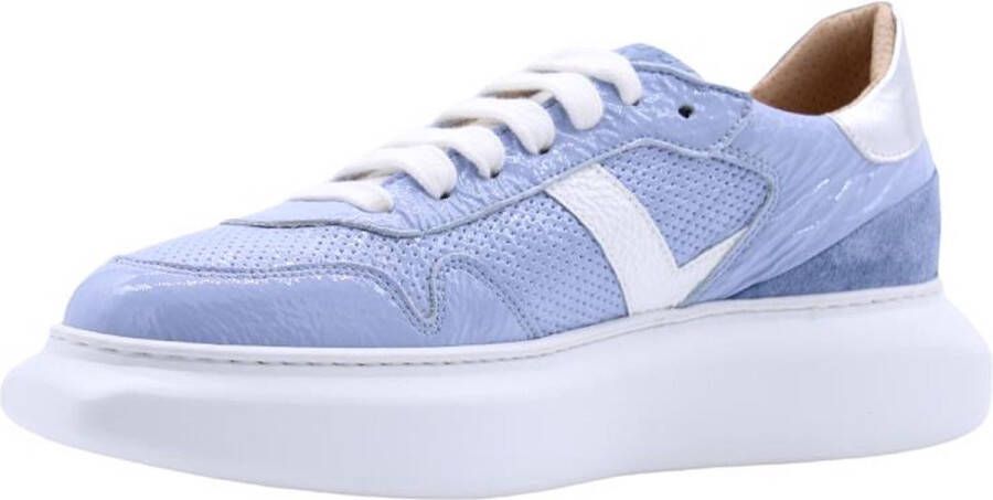 Laura Bellariva Sneaker Blue