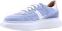 Laura Bellariva Sportschoenen Mahler Blauw Dames - Thumbnail 4