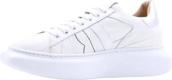 Laura Bellariva Sneaker White