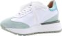 Laura Bellariva Mozart Sneakers Modieus en Comfortabel White Dames - Thumbnail 5