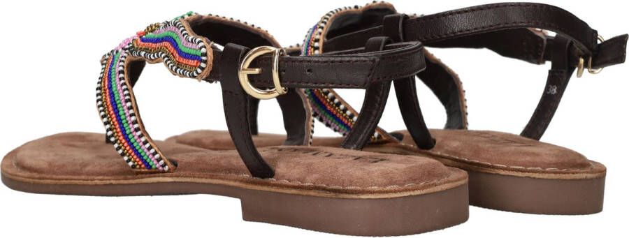 Lazamani 75.298 Sandalen Dames Multi