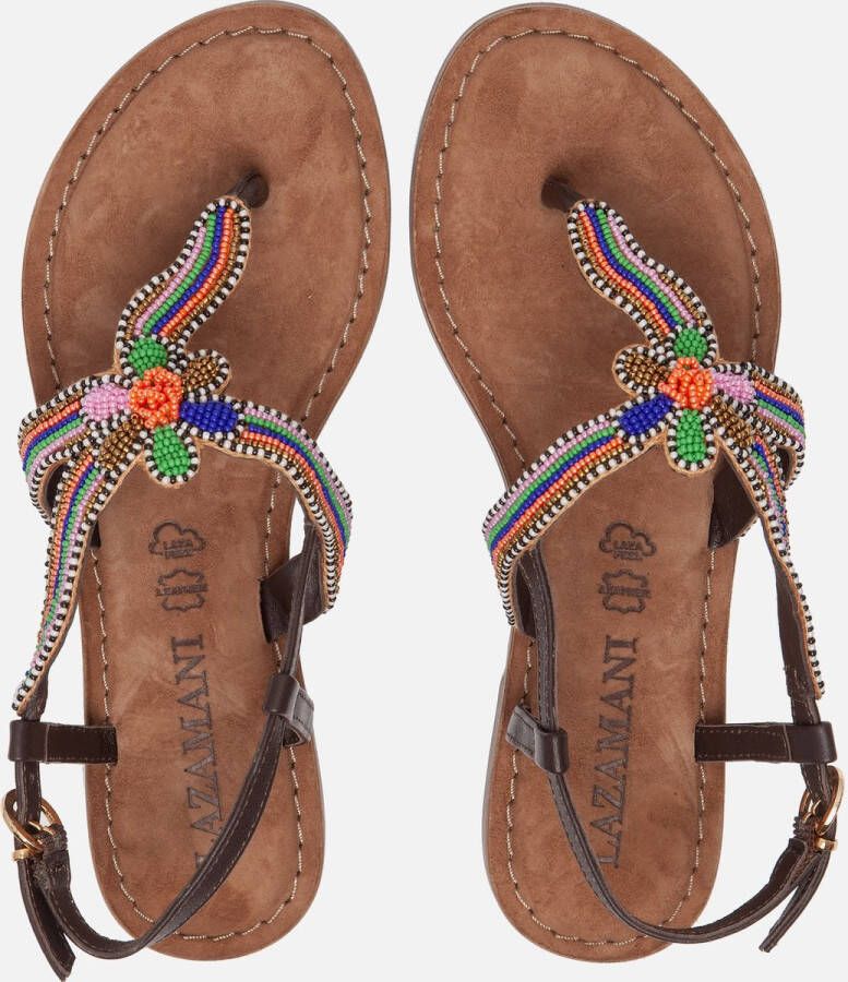 Lazamani 75.298 Sandalen Dames Multi