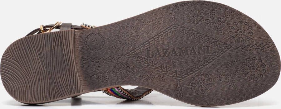 Lazamani 75.298 Sandalen Dames Multi