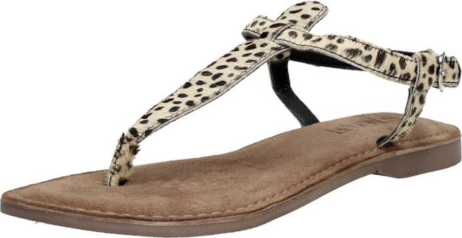 Lazamani Anna Dames Sandalen Dalmatian