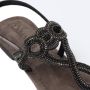 Lazamani Dames Sandalen 33.510 Pewter - Thumbnail 11