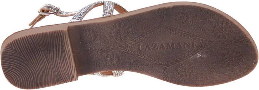 Lazamani Dames Sandalen 33.510 Silver