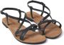 Lazamani Dames Sandalen 33.520 Black - Thumbnail 2