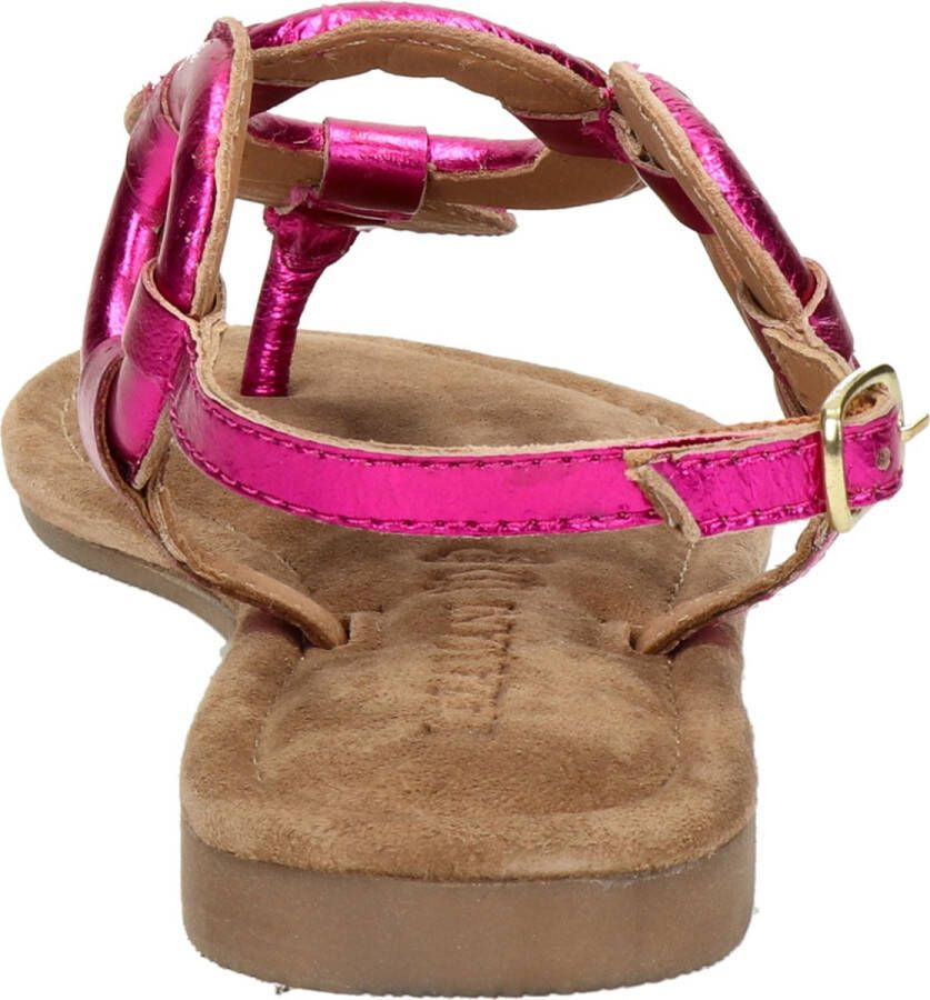 Lazamani Dames Sandalen 33.543 Fuxia