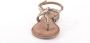 Laza i Taupe Kralen Sandalen Multicolor - Thumbnail 13