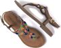 Lazamani Dames Sandalen 75.352 Multi - Thumbnail 3