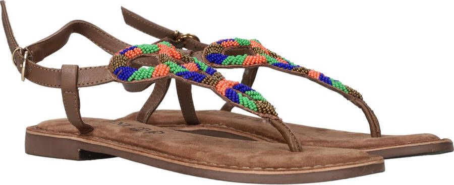 Lazamani Dames Sandalen 75.352 Multi