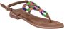 Lazamani Dames Sandalen 75.352 Multi - Thumbnail 10