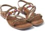 Lazamani Dames Sandalen 75.405 Copper - Thumbnail 5