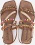 Lazamani Dames Sandalen 75.405 Copper - Thumbnail 6