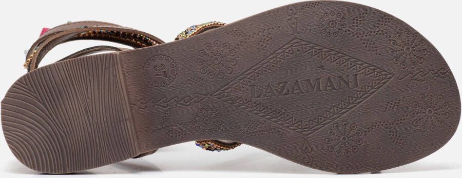 Lazamani Dames Sandalen 75.406 Copper