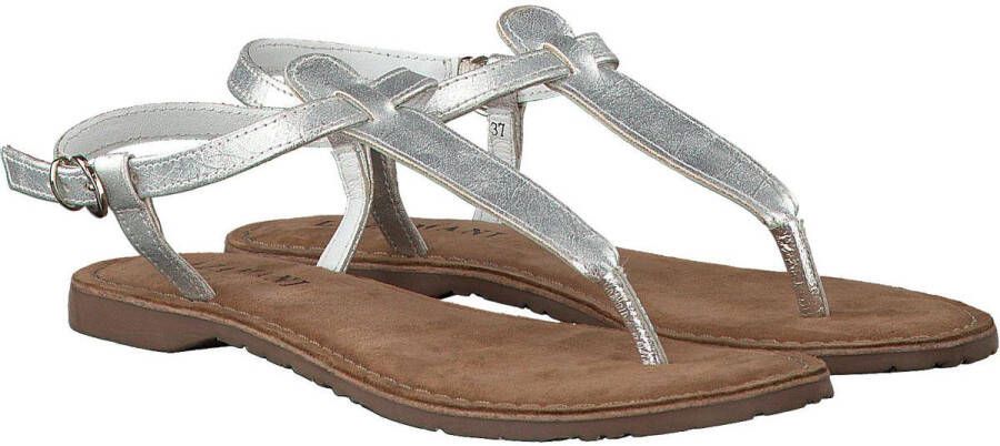 Lazamani Dames Sandalen 75.422 Silver