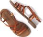 Lazamani Dames Sandalen 75.527 Tan - Thumbnail 2