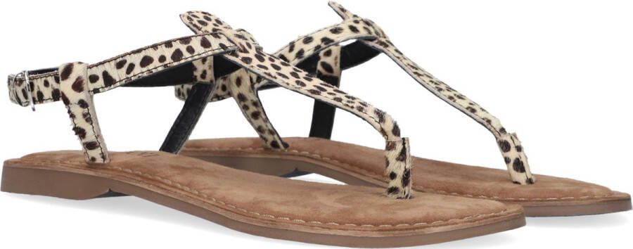 Lazamani Dames Sandalen 75.611 Dalmatian