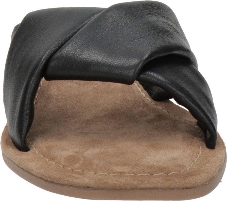 Lazamani Dames Slippers 33.505 Black