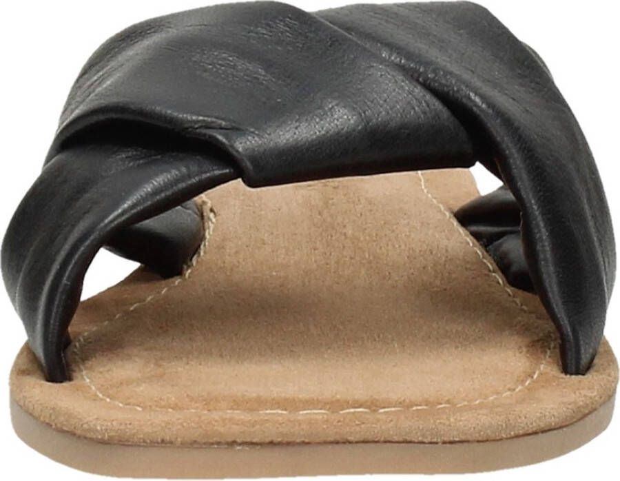 Lazamani Dames Slippers 33.505 Black