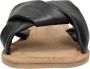 Lazamani Dames Slippers 33.505 Black - Thumbnail 15