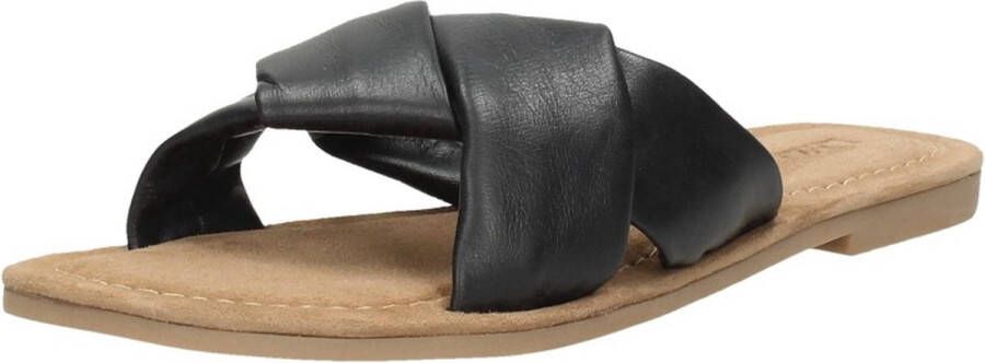 Lazamani Dames Slippers 33.505 Black