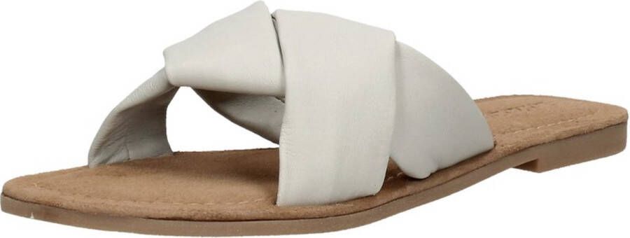 Lazamani Dames Slippers 33.505 Oyster