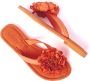 Lazamani Dames Slippers 33.517 Orange - Thumbnail 2