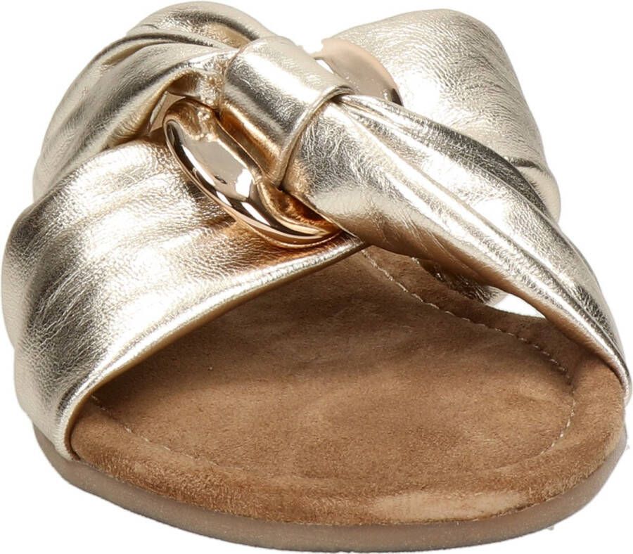 Lazamani Dames Slippers 33.530 Gold