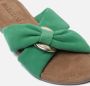 Lazamani Dames Slippers 33.530 Green - Thumbnail 4