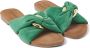 Lazamani Dames Slippers 33.530 Green - Thumbnail 5