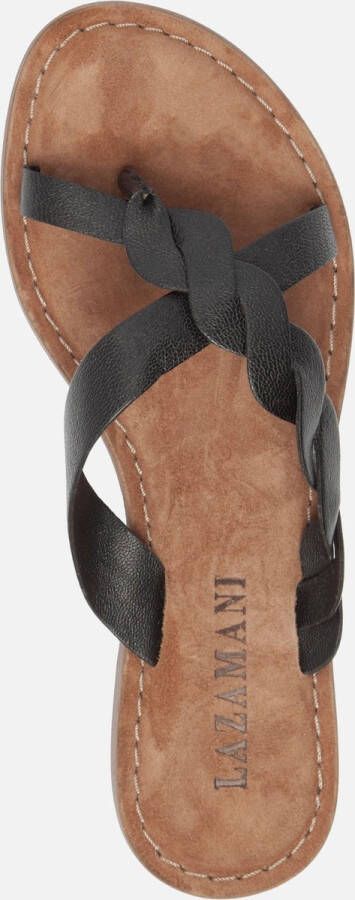 Lazamani Dames Slippers 75.283 Black