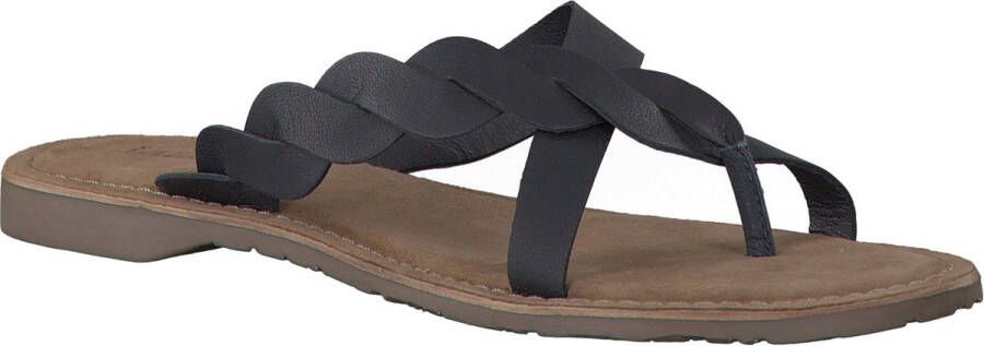 Lazamani Dames Slippers 75.283 Black