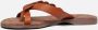 Lazamani 75.283 Teenslippers Dames Tan - Thumbnail 13