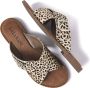 Lazamani Dames Slippers 75.323 Dalmatian - Thumbnail 2