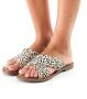 Lazamani Dames Slippers 75.323 Dalmatian - Thumbnail 4