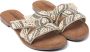 Lazamani Dames Slippers 75.337 Beige - Thumbnail 12