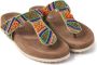 Lazamani Dames Slippers 75.397 Multi - Thumbnail 8