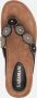 Lazamani 75.455 Teenslippers Dames Black - Thumbnail 9