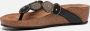 Lazamani 75.455 Teenslippers Dames Black - Thumbnail 5