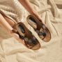 Lazamani 75.455 Teenslippers Dames Black - Thumbnail 5