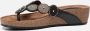 Lazamani 75.455 Teenslippers Dames Black - Thumbnail 6