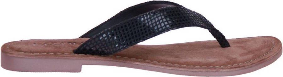 Lazamani Dames Slippers 75.481 Black