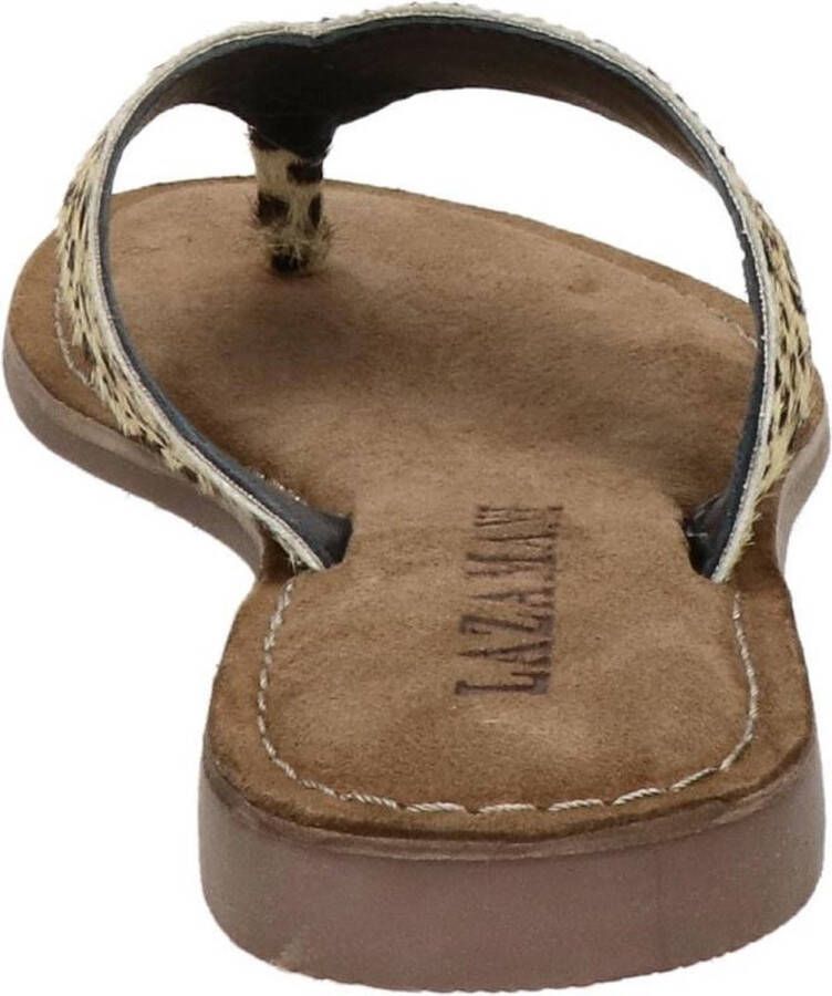 Lazamani Dames Slippers 75.481 Dalmatian