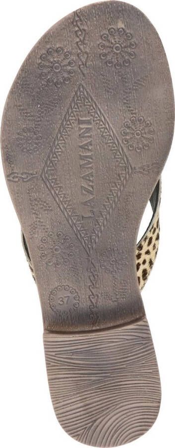 Lazamani Dames Slippers 75.481 Dalmatian