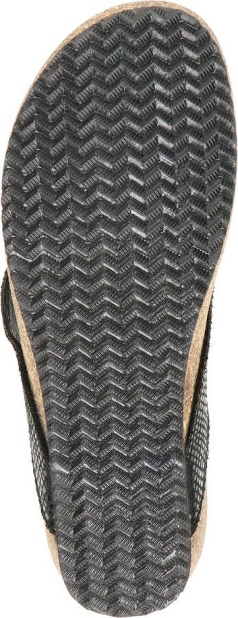 Lazamani Dames Slippers 75.485 Black