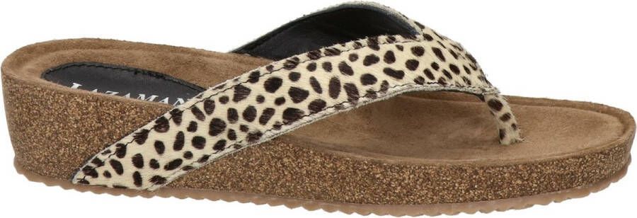 Lazamani Dames Slippers 75.485 Dalmatian