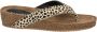 Lazamani Dames Slippers 75.485 Dalmatian - Thumbnail 5